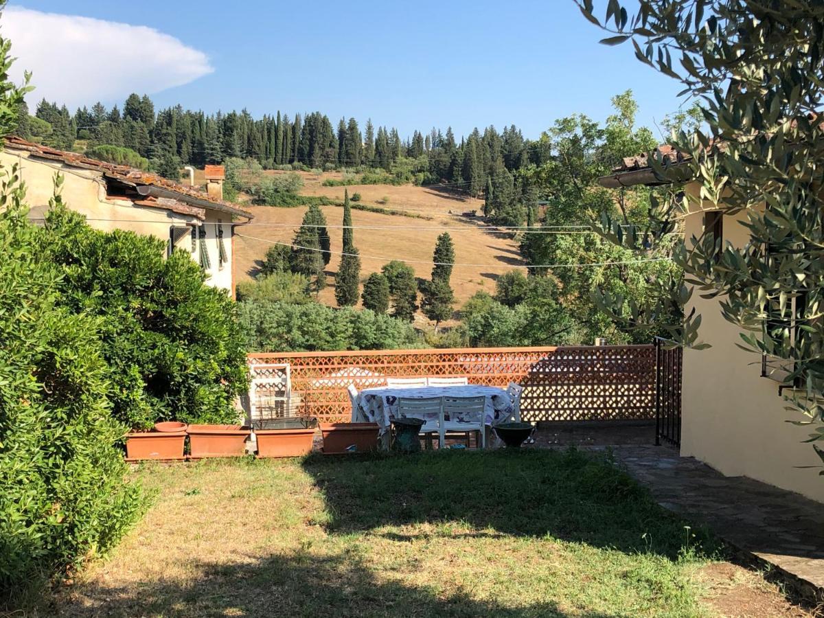 Casale Giocondo Florence Exterior photo